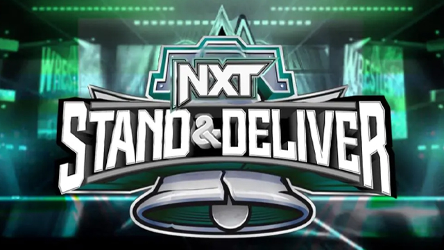 تقرير مُحدث عن مواجهات عرض Stand & Delivery لـ NXT
