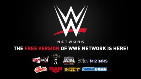 شبكة WWE تستعد للعديد من البرامج