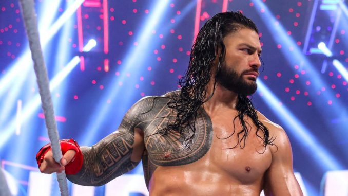رومان رينز مختفي عن أحداث عروض WWE لعام 2024 المقبل