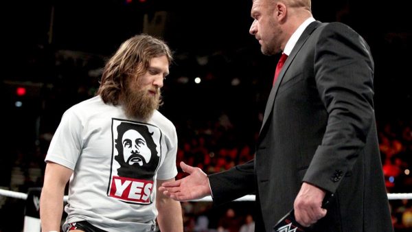 دانيال براين يوضح سبب رفضه العمل بشكل كامل ومتواصل مع WWE