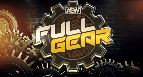 قائمة المواجهات النهائية لعرض Full Gear لاتحاد AEW