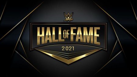 أين سينعقد حفل قاعة مشاهير 2022 لاتحاد WWE؟