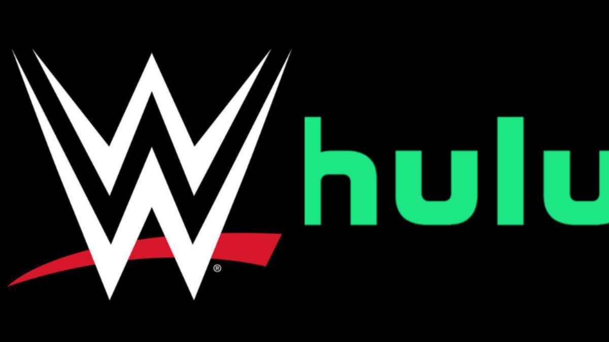صفقة WWE وشبكة Hulu ستنتهي الأسبوع المقبل