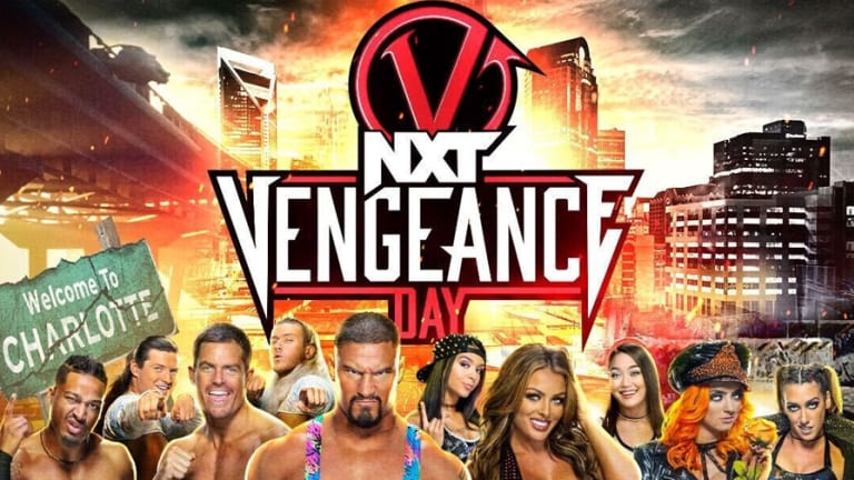 نتائج عرض NXT يوم الإنتقام بتاريخ 05.02.2023