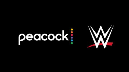 منصة Peacock تحذف مشاهد من WWE