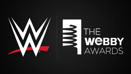 اتحاد WWE يترشح للعديد من الجوائز في حفل Webby