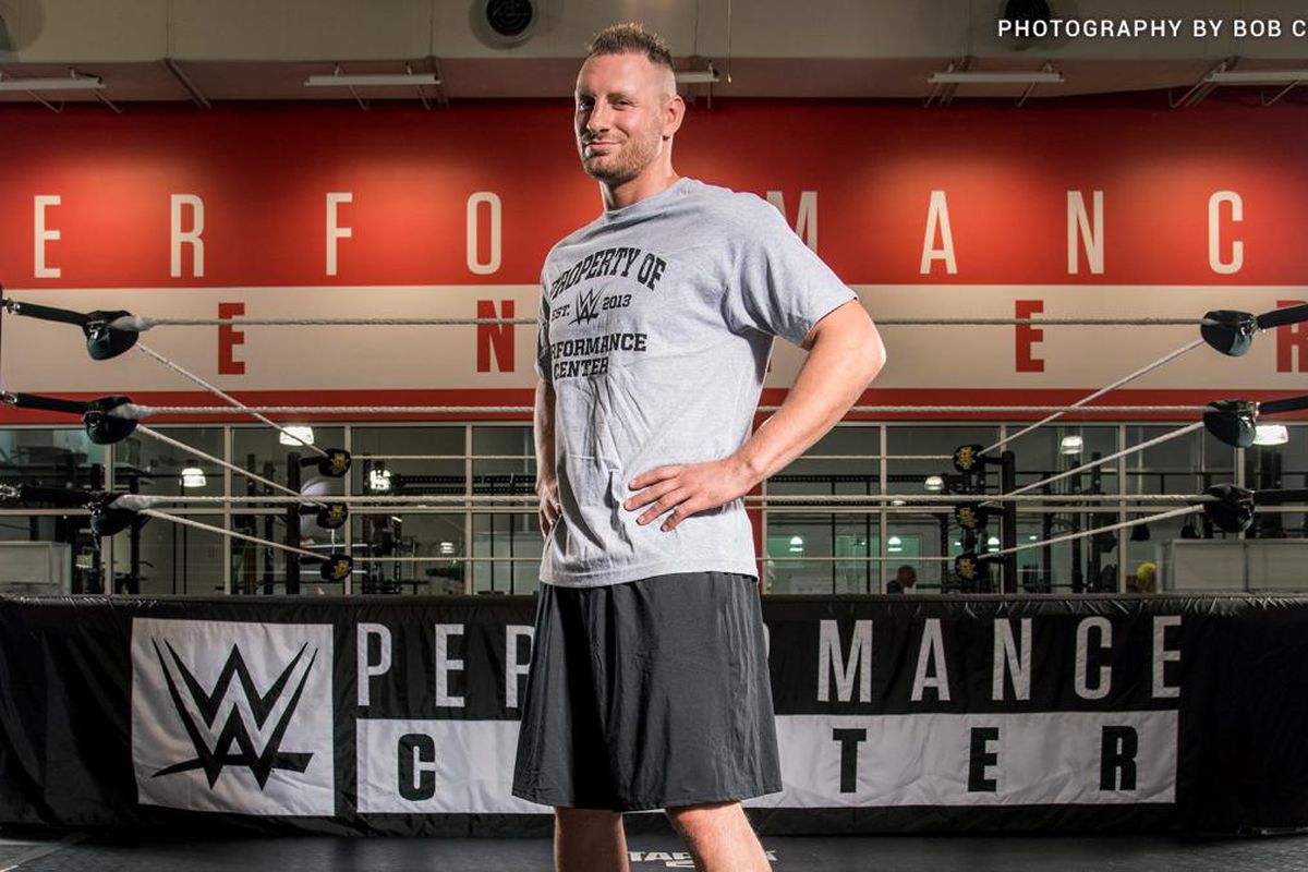 مغادرة دونوفان ديجاك لاتحاد WWE بعد سبع سنوات