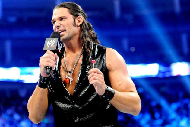 ظهور مصارع WWE السابق في هيئة وشكل مفاجئ (صور)