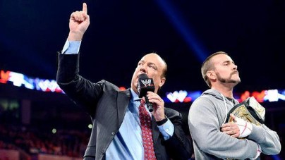 بول هيمان قد يحصل على منصب كبير في WWE
