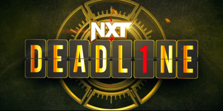 تقرير مواجهات عرض NXT Deadline الليلة