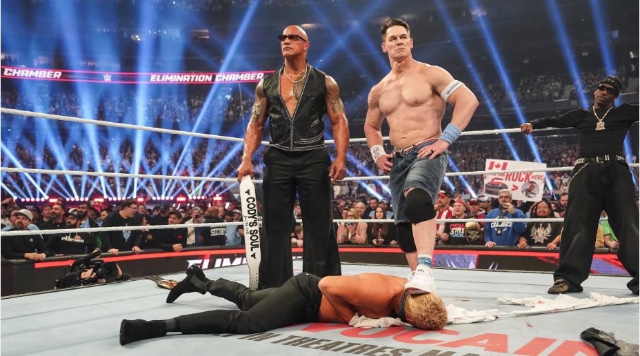 تفاصيل حول وضع ترافيس سكوت مع WWE