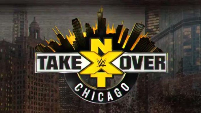 الإعلان رسميا عن الحدث الرئيسي لعرض NXT تيك أوفر شيكاغو 2