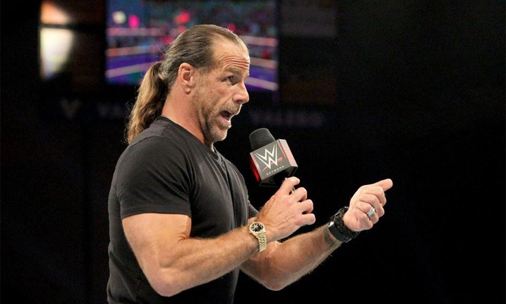 حكم WWE: شون مايكلز أفضل من تلقى الضربات في تاريخ WWE