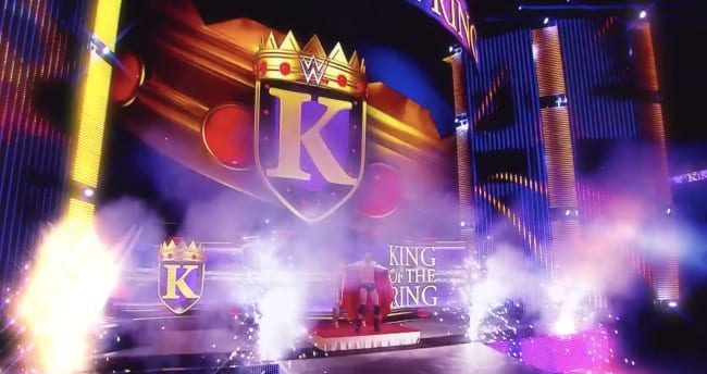 WWE تفكر بتنظيم نهائيات بطولة ملكة الحلبة في السعودية