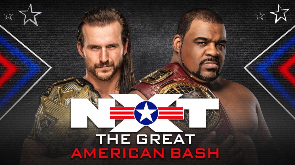 نتائج عرض NXT Great American Bash بتاريخ 09.07.2020 -الليلة الثانية